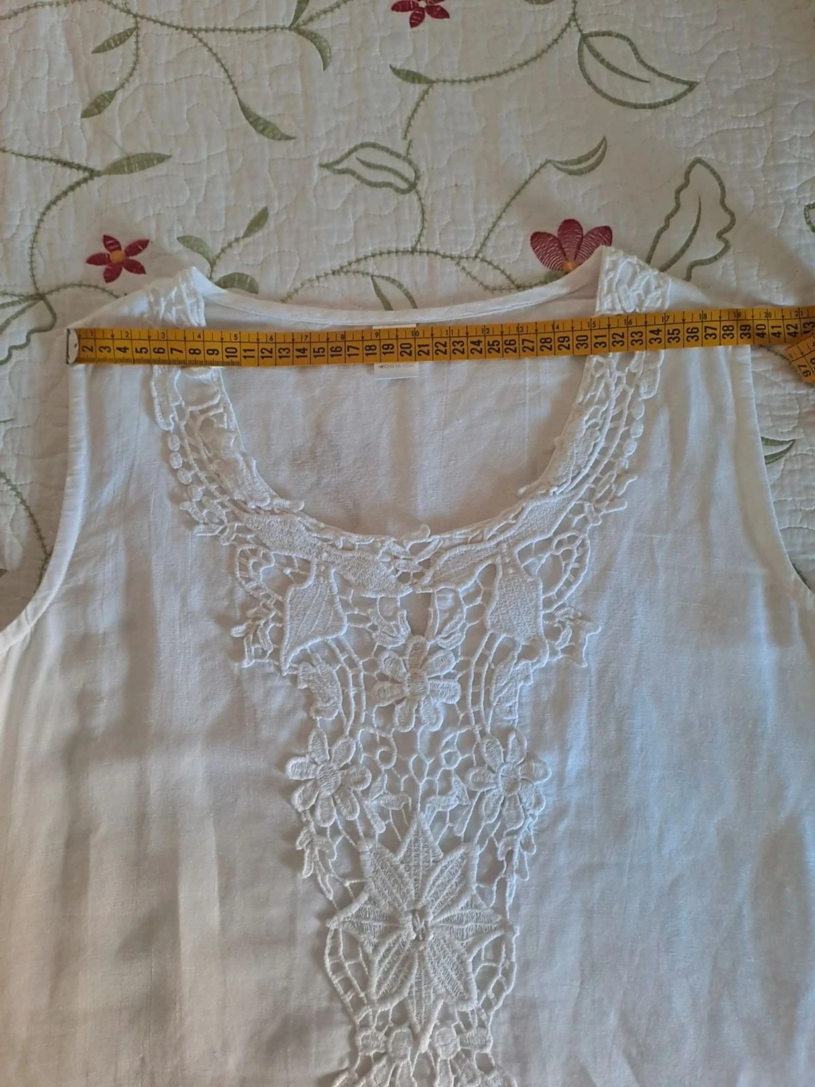 Meisjesjurk met ritssluiting – photo 6